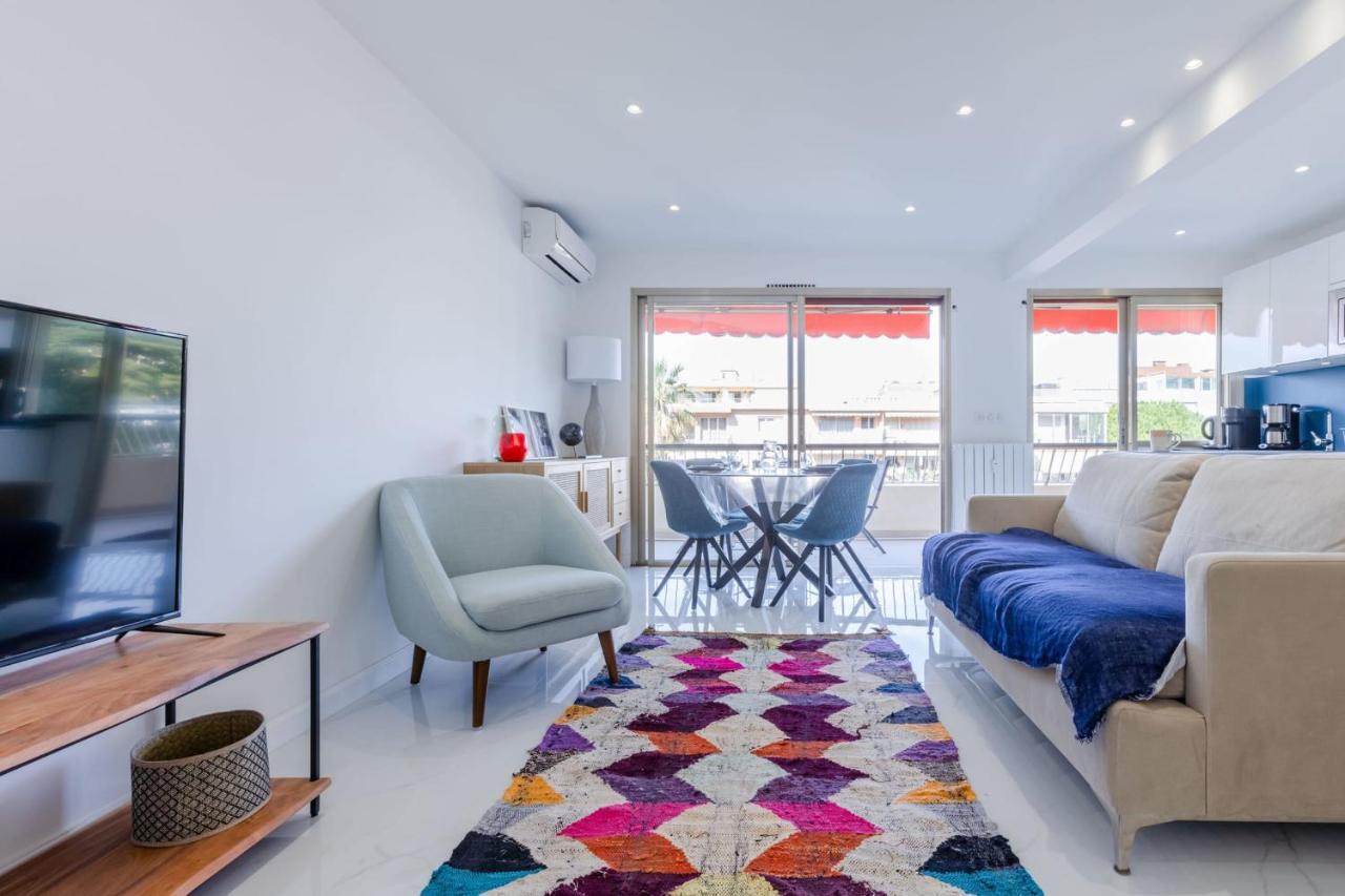 2 Pièces Cozy à 5 Minutes à Pied Du Centre Et De La Croisette ! Cannes