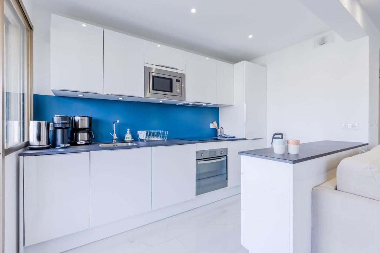 2 Pièces Cozy à 5 Minutes à Pied Du Centre Et De La Croisette ! Appartamento