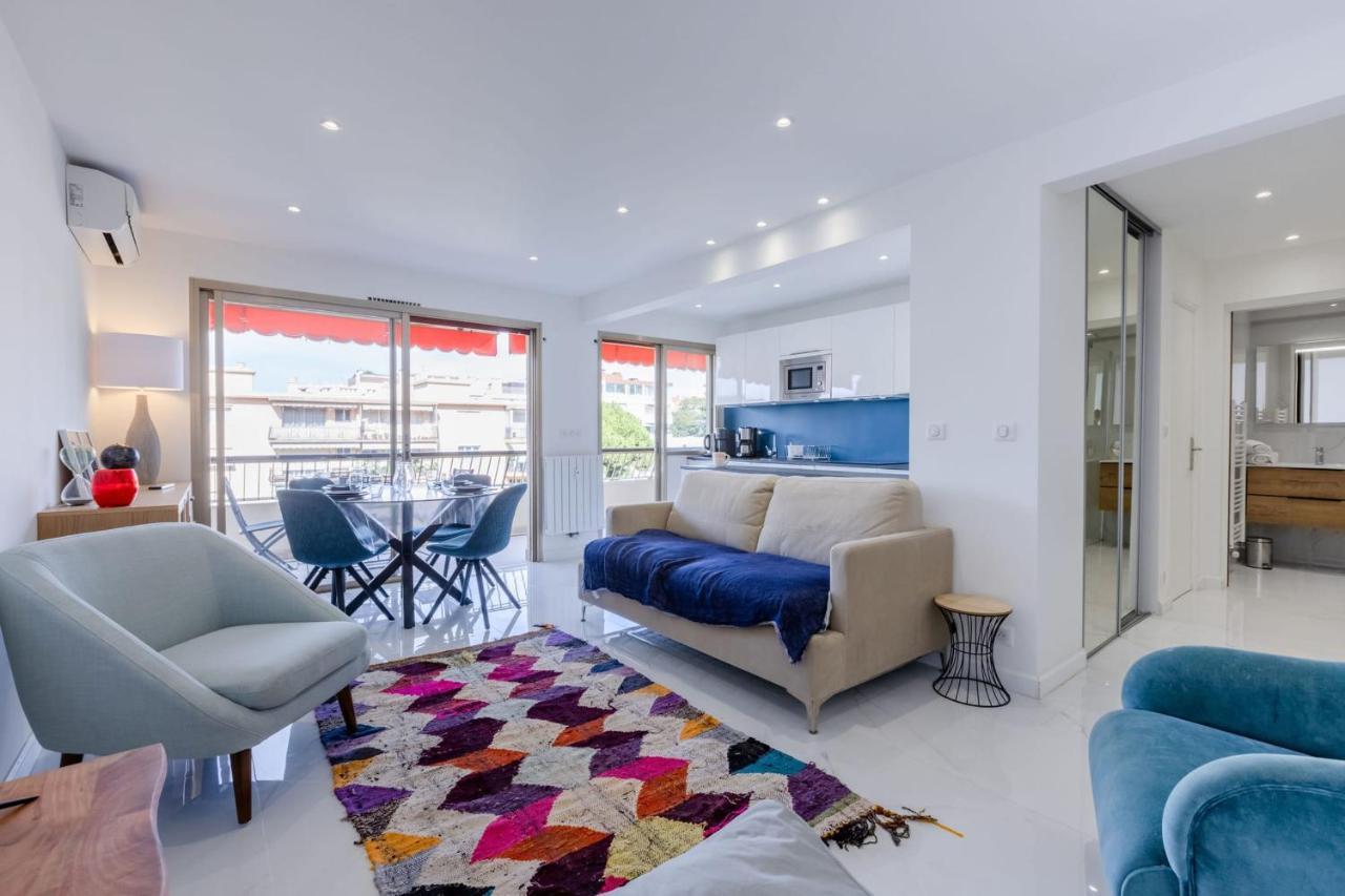 2 Pièces Cozy à 5 Minutes à Pied Du Centre Et De La Croisette ! *